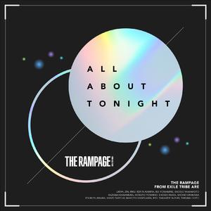 All About Tonight - Blake Shelton (PT karaoke) 带和声伴奏 （降7半音）