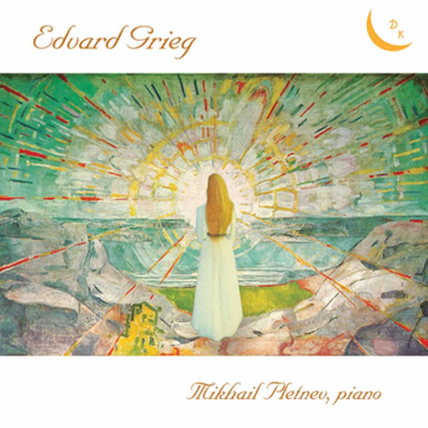Grieg. Piano Works