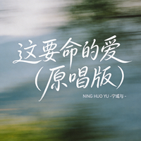 宁或与 - 这要命的爱(原唱版)