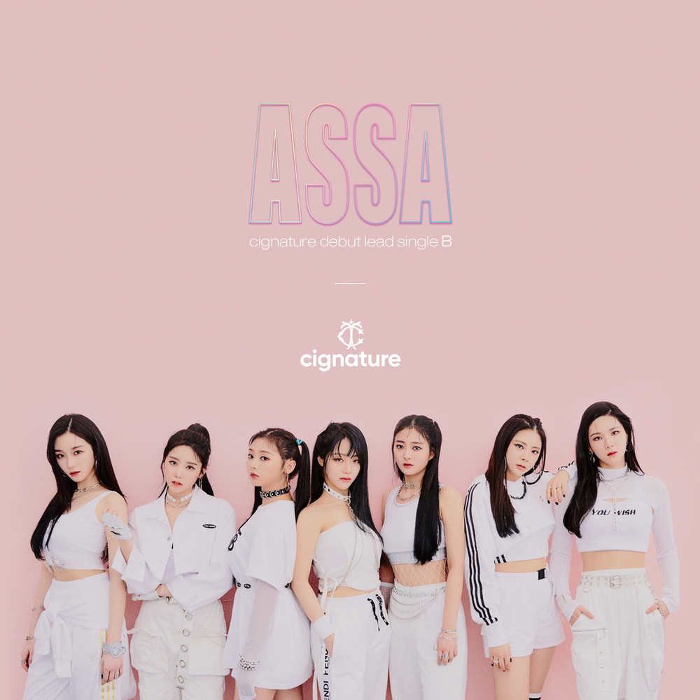 cignature debut lead single B ‘ASSA’