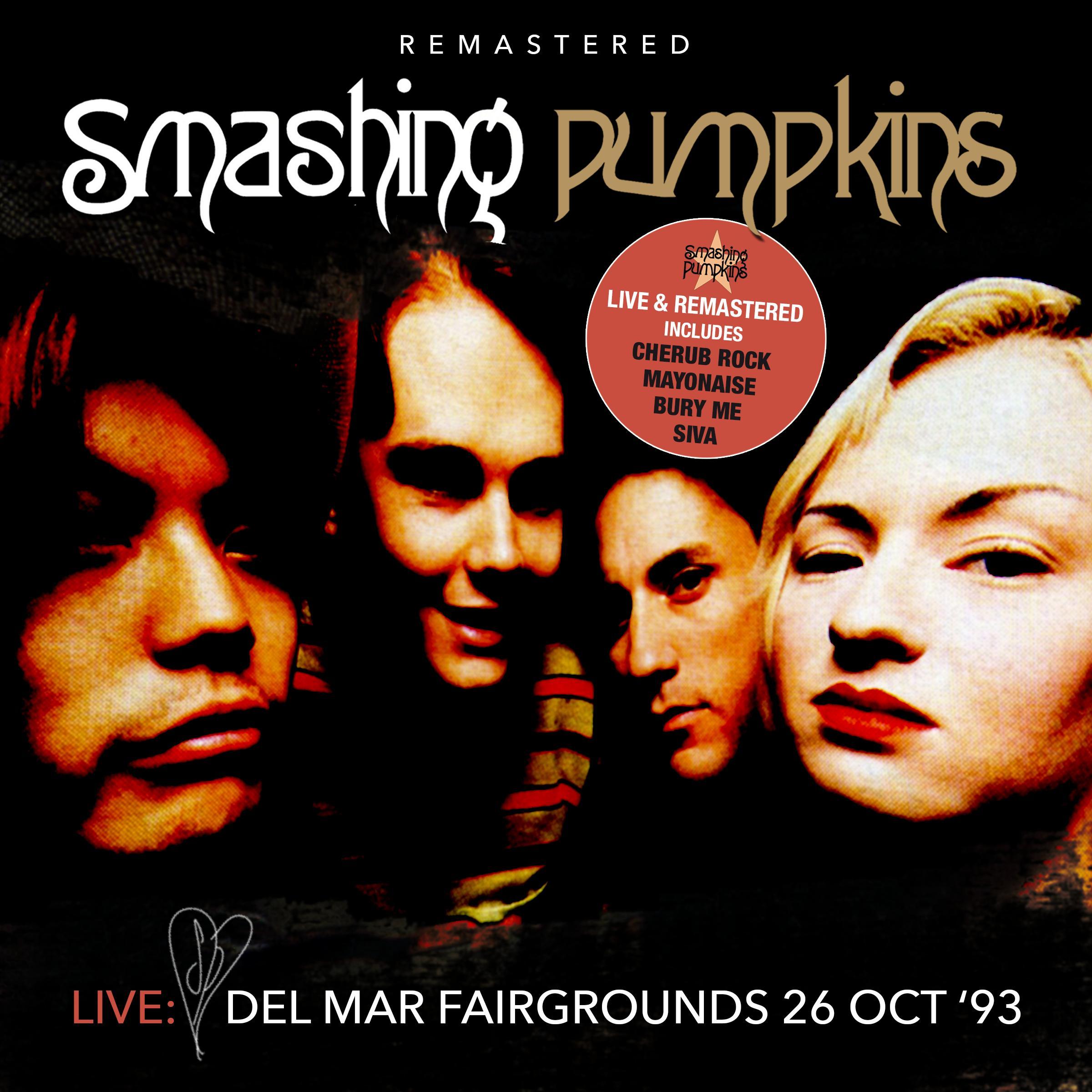 Live: Del Mar Fairgrounds 26 Oct '93 Remastered