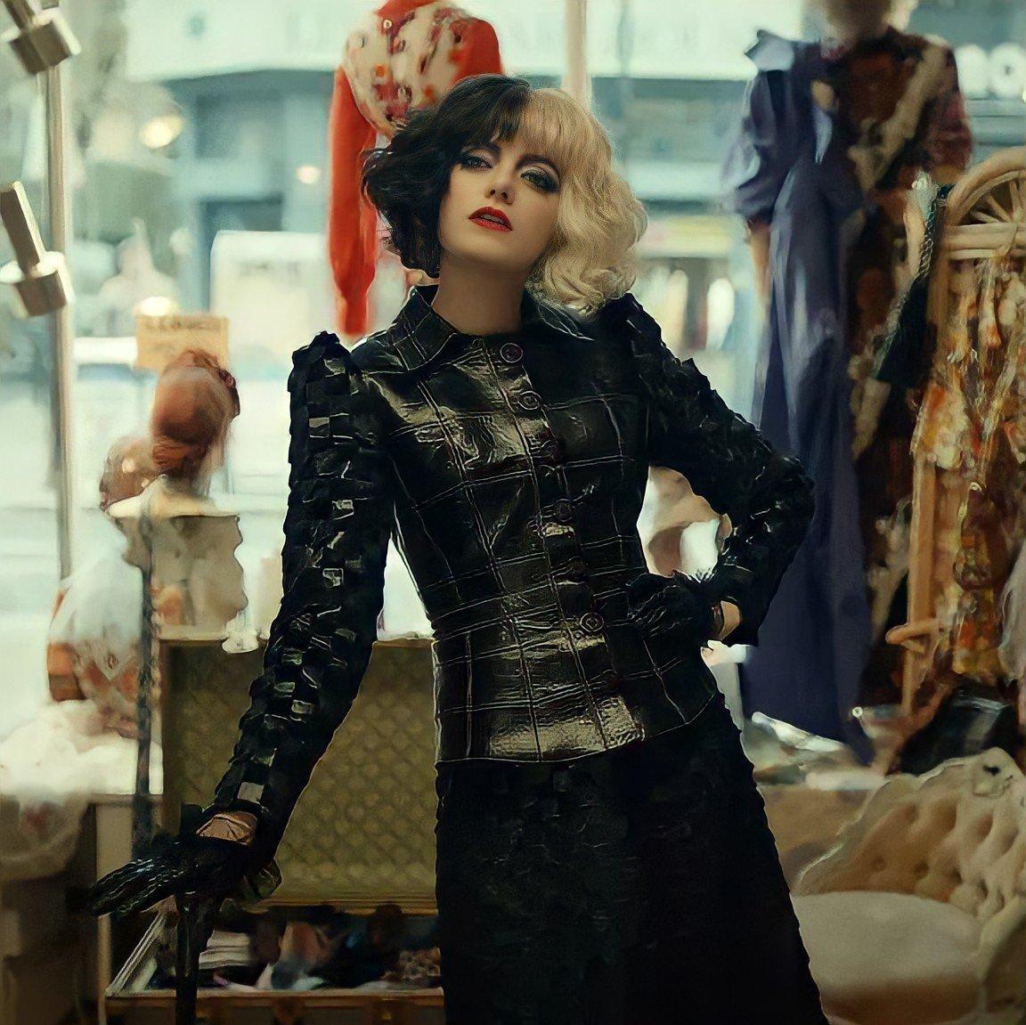 黑白魔女库伊拉Cruella 电影原声
