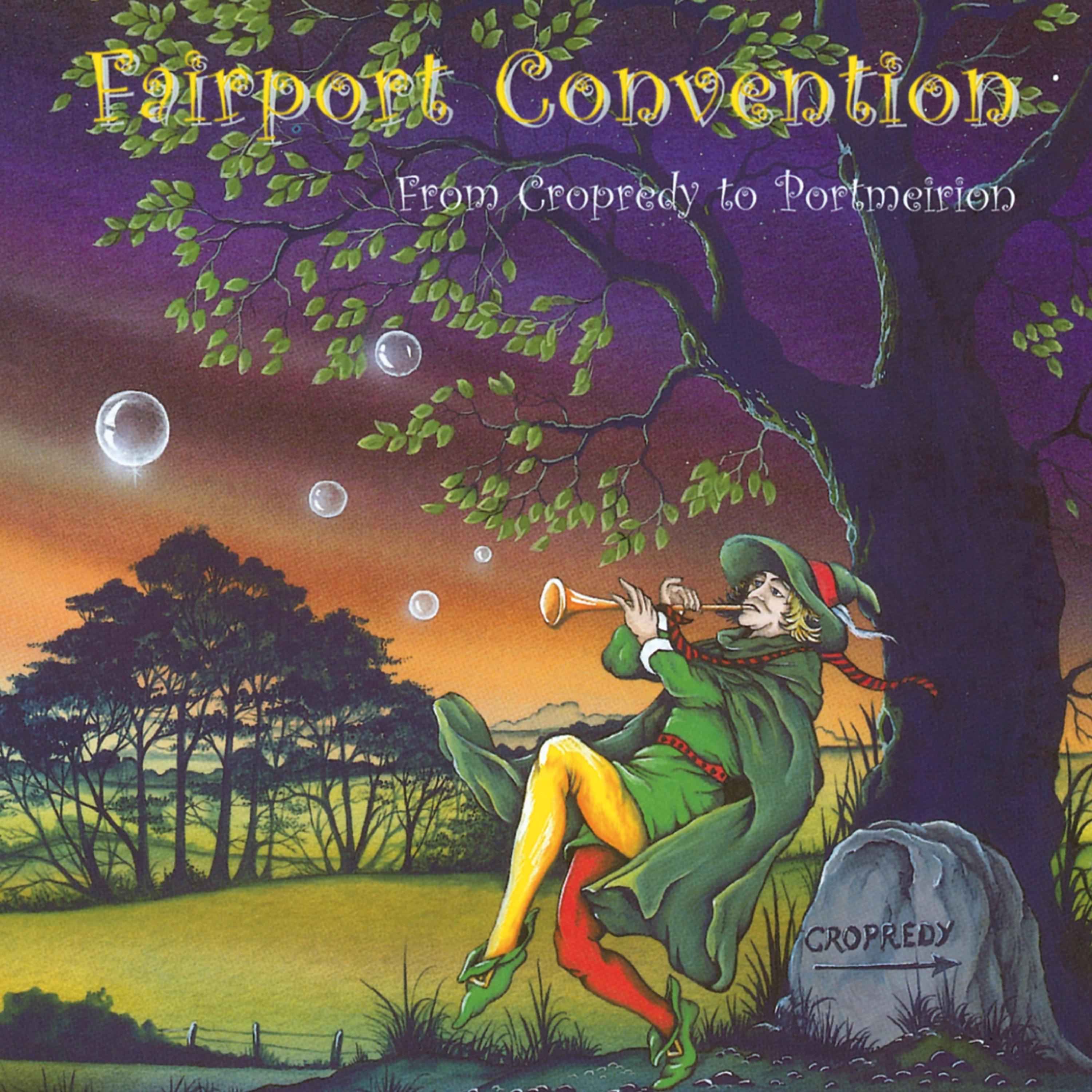 From Cropredy to Portmeirion