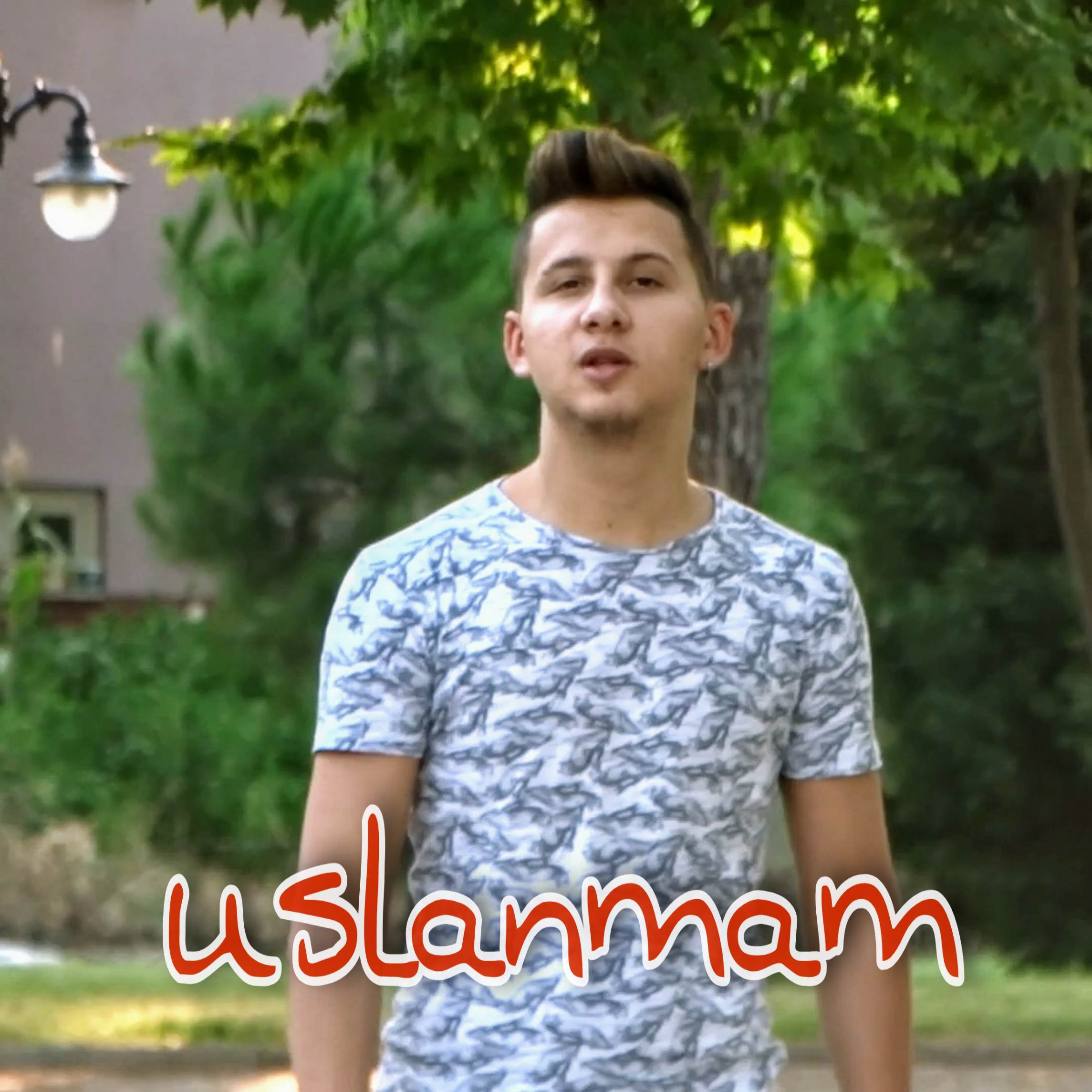 Uslanmam
