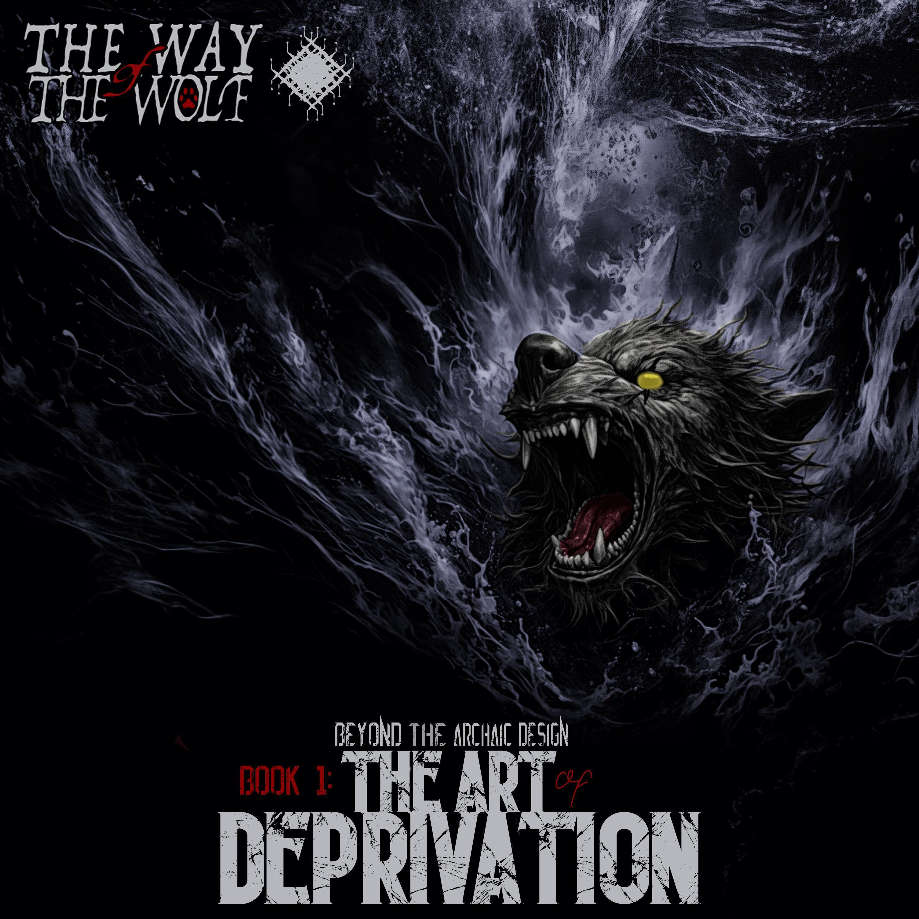 The Way of the Wolf - The Umbra: The Contorted (feat. Tim Blueflint Ramel)