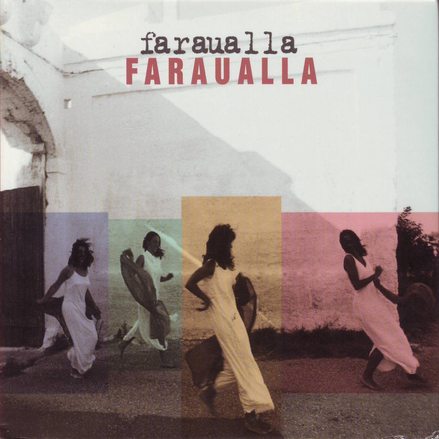 Faraualla - Ijsse Sole