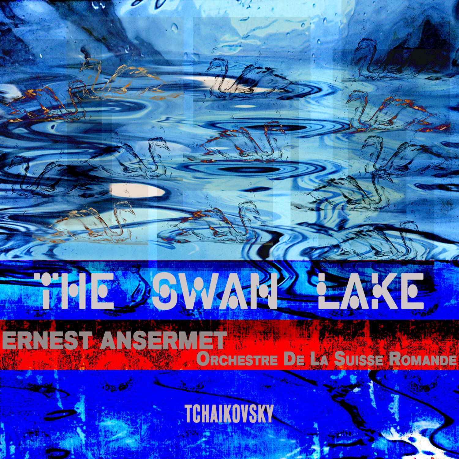 Ansermet Conducts Tchaikovsky - The Swan Lake (Digitally Remastered)