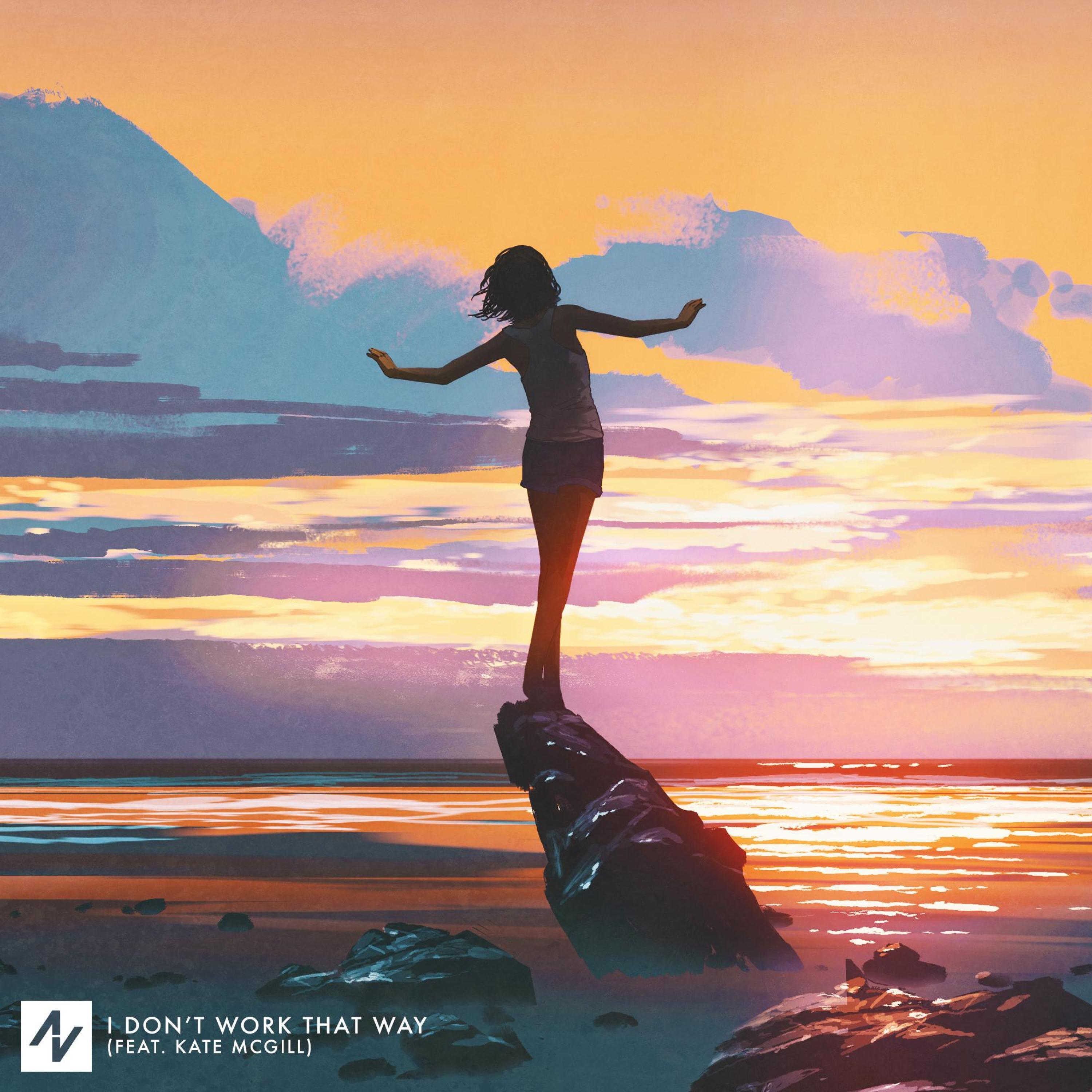 I Don't Work That Way (feat. Kate McGill)