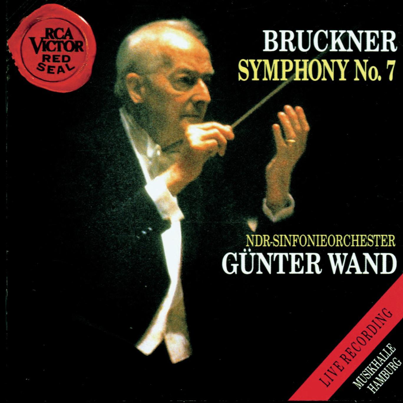 Bruckner - Symphony No. 7专辑