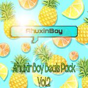 AhuxinBoy Beats Pack Vol.2