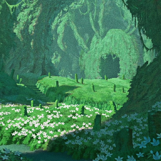 我做了一个彩色的梦