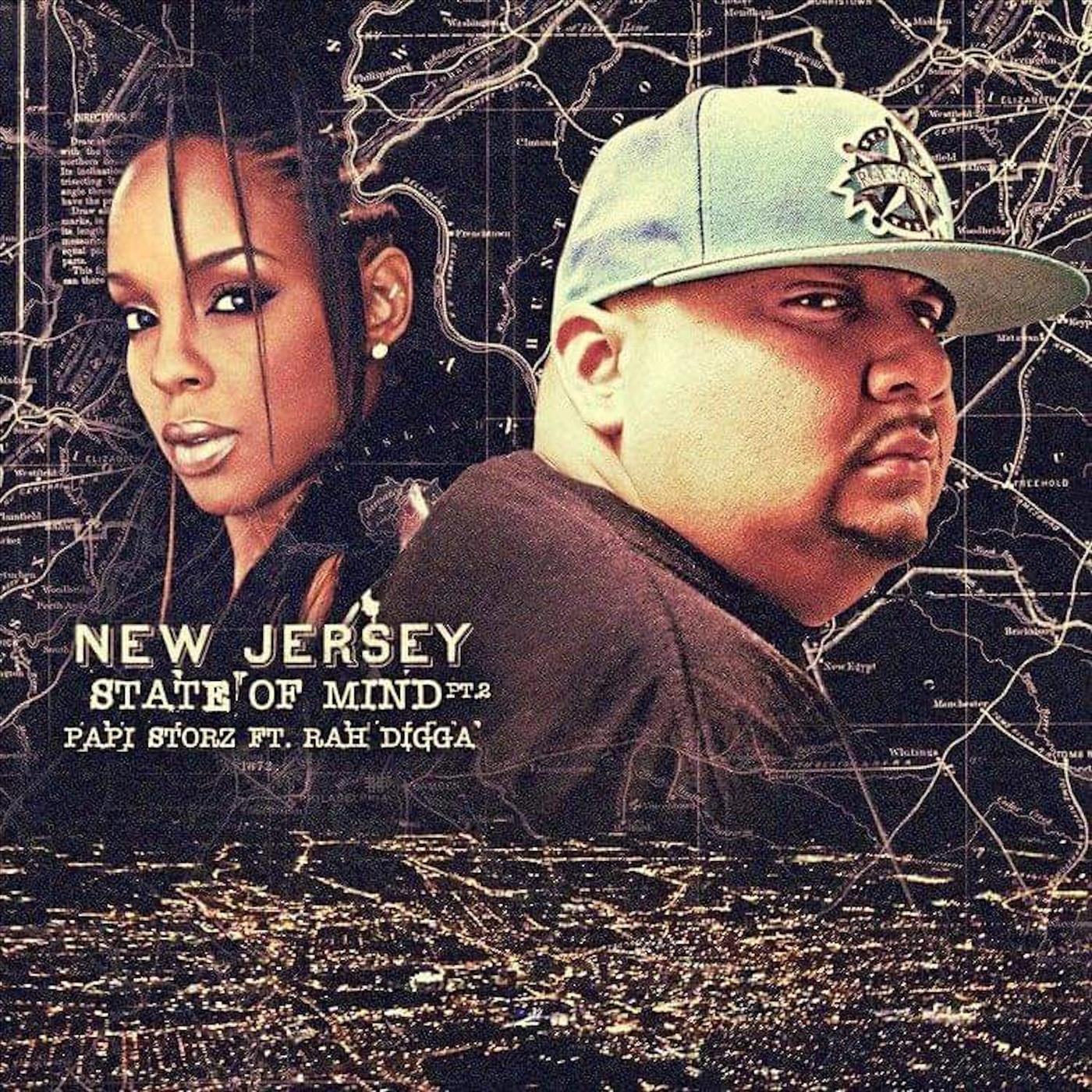 NJ State of Mind, Pt.2 (feat. Rah Digga)