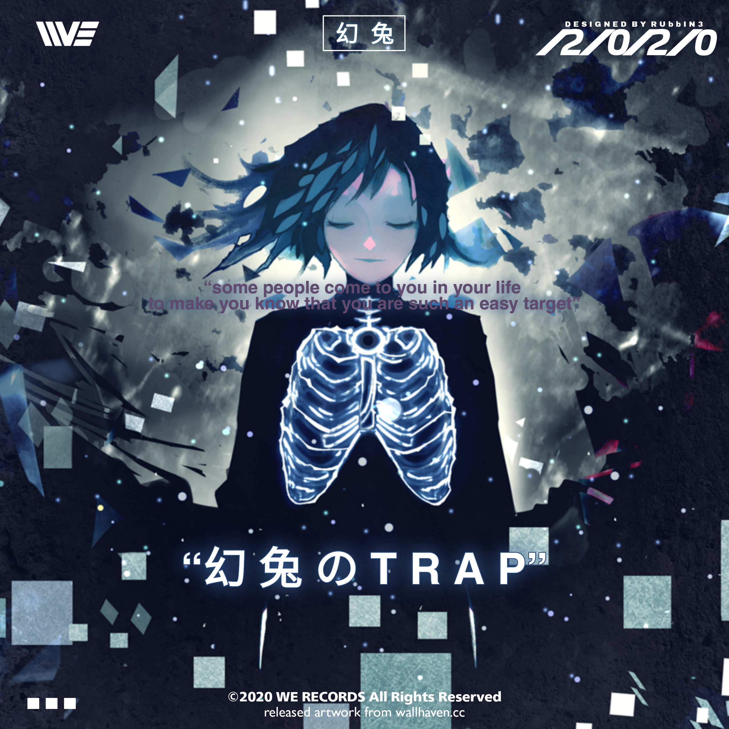 幻兔のTrap