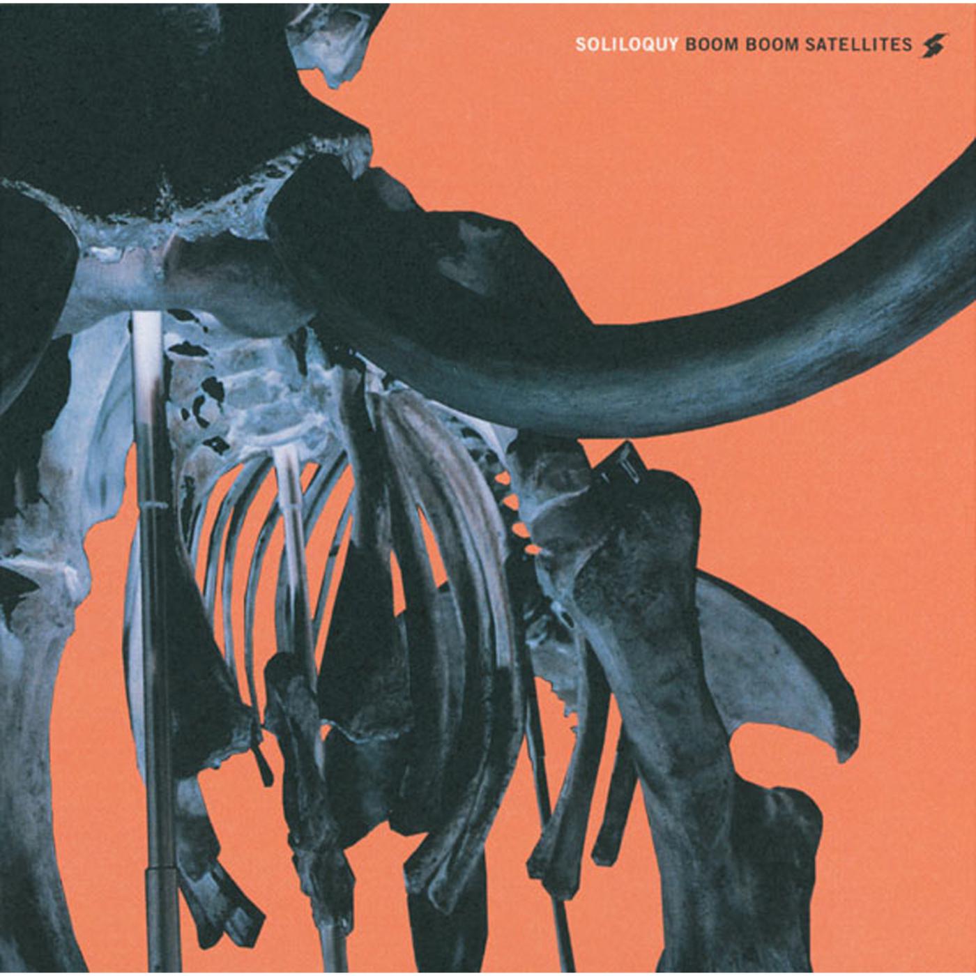 BOOM BOOM SATELLITES - Sloughin' Blue (Jamscape)