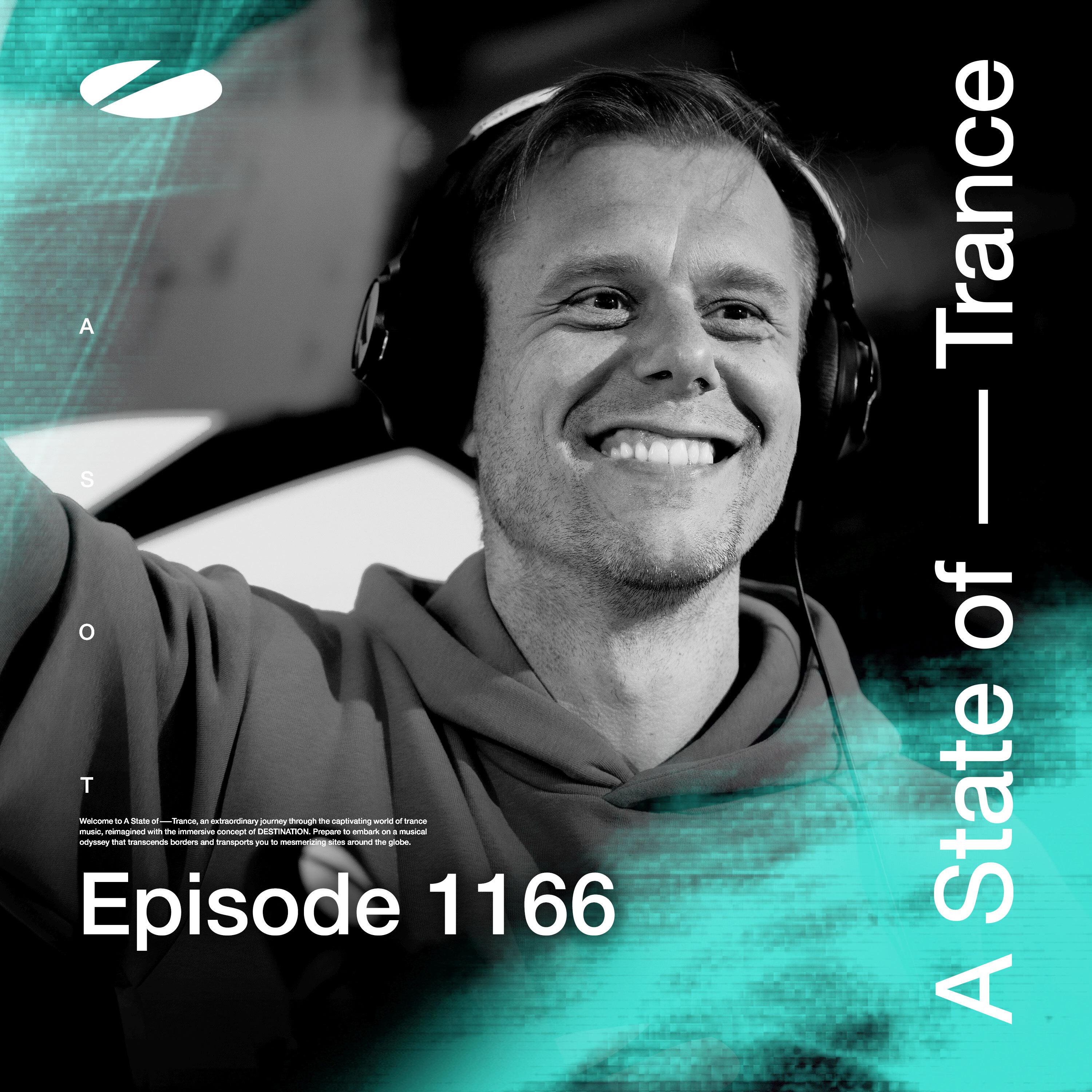 Cosmic Gate - Brave (ASOT 1166)