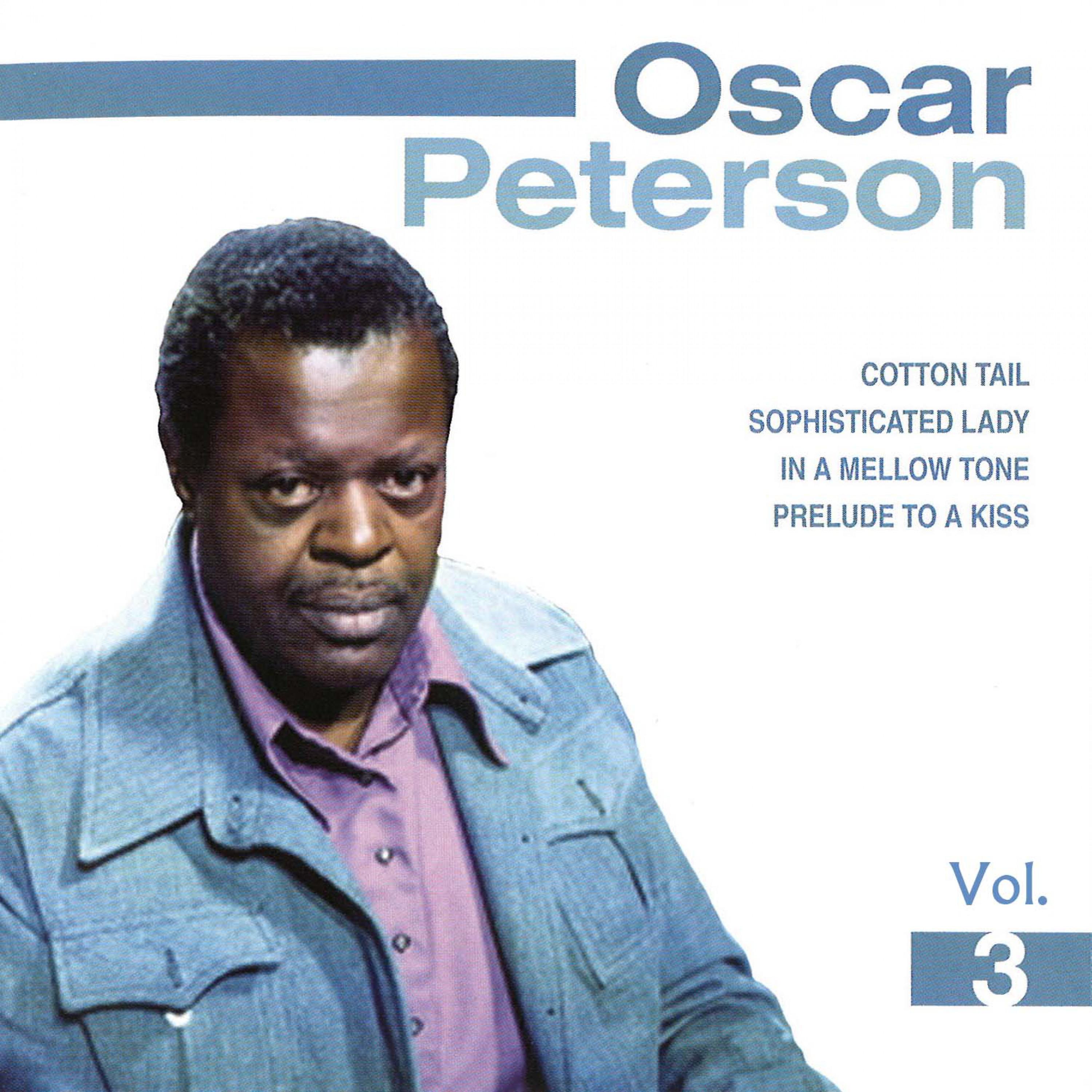 Oscar Peterson Piano  Vol. 3专辑