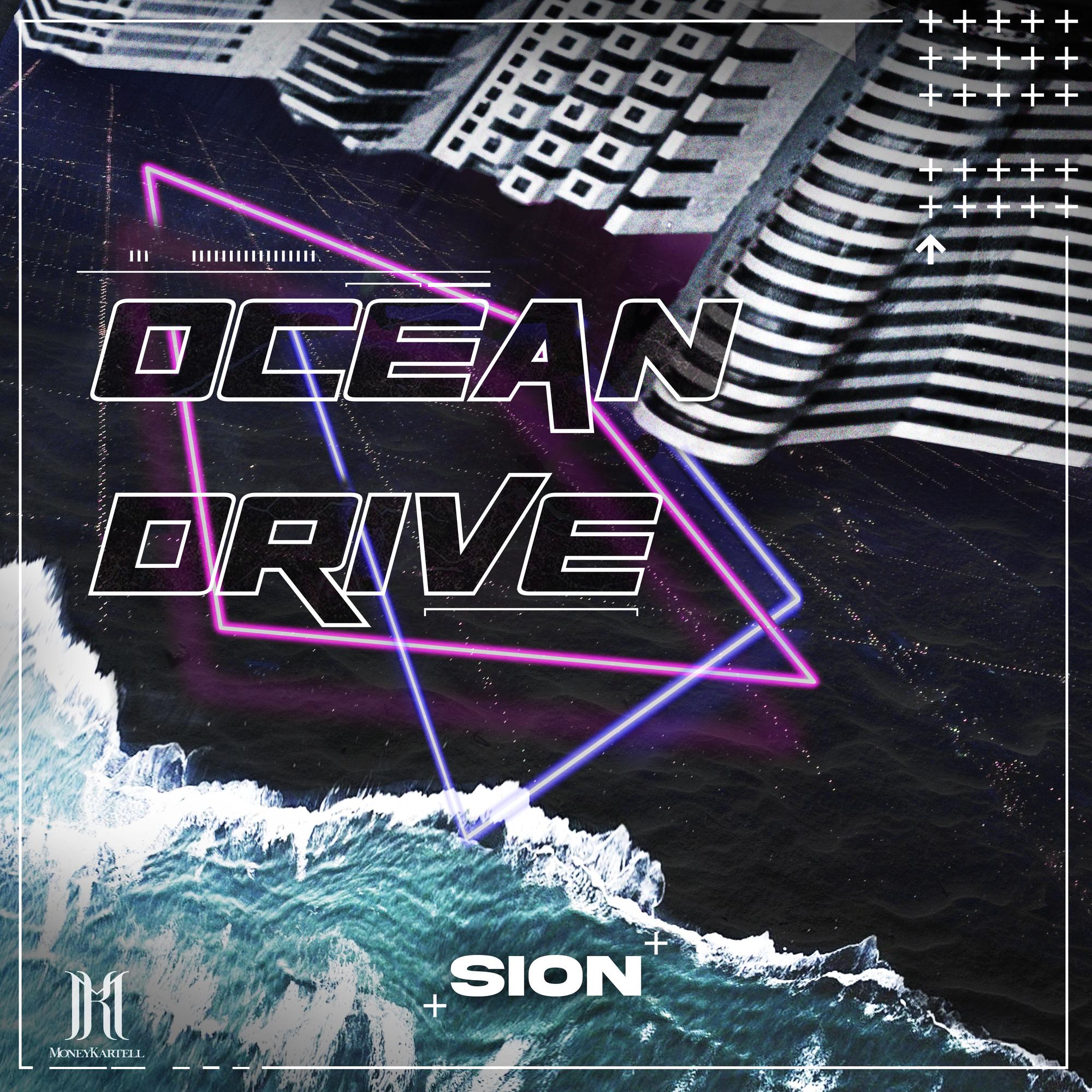 OCEAN DRIVE - EP