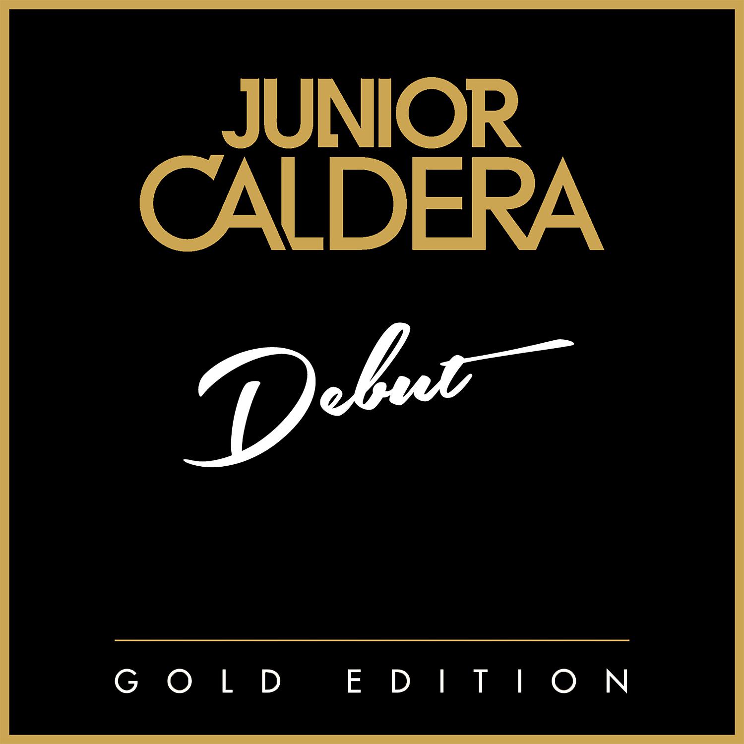 Junior Caldera - A Little Bit More