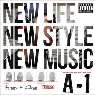 A-1 - NEW LIFE, NEW STYLE, NEW MUSIC