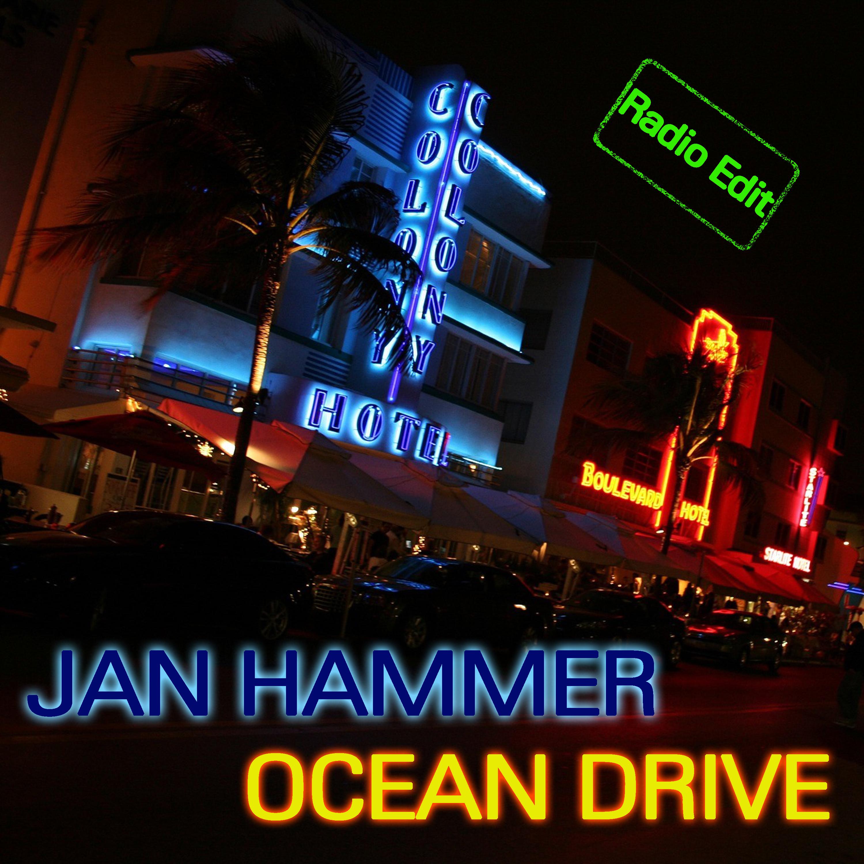Ocean Drive (Radio Edit)