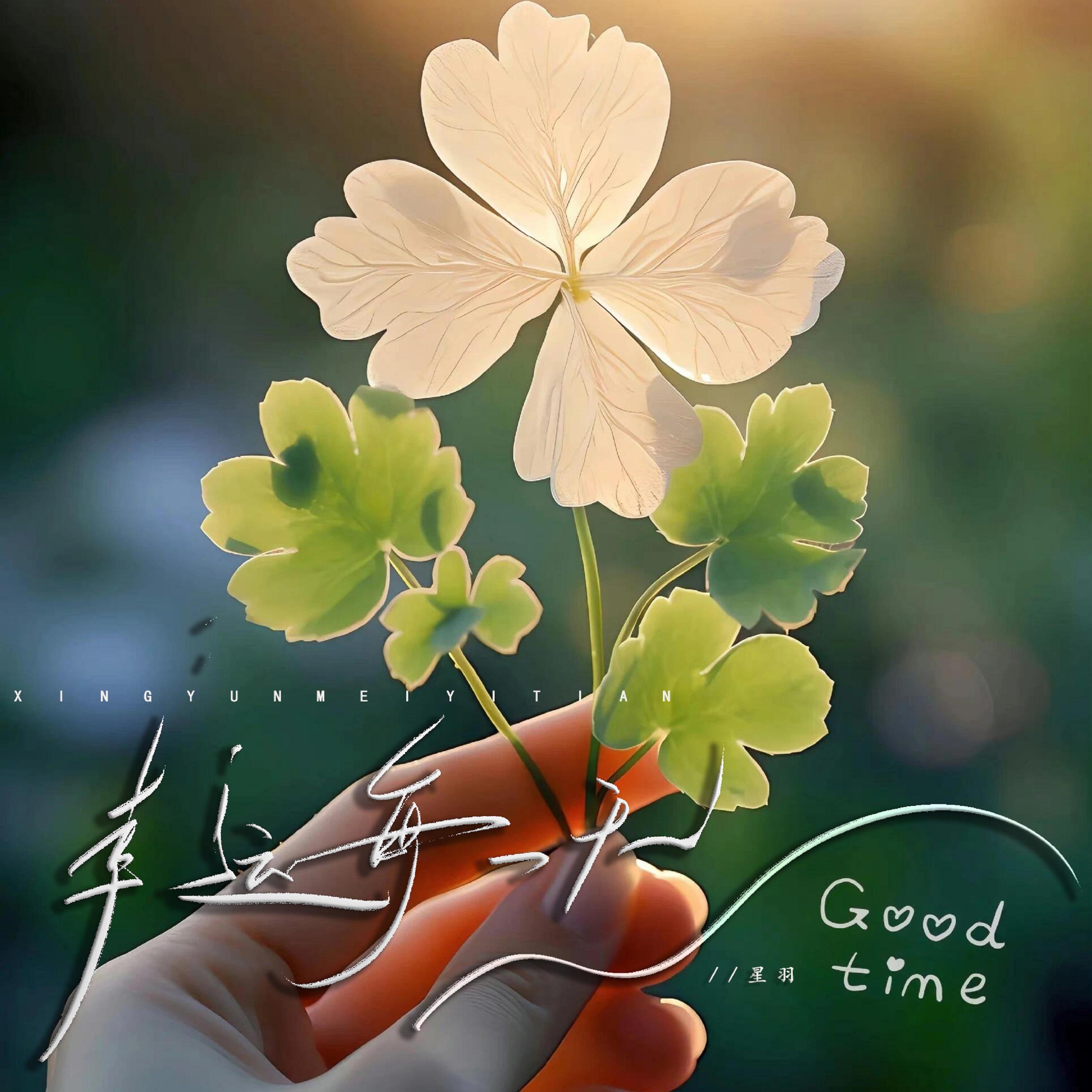 纯音乐（幸运每一天）