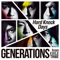 原版伴奏 Hard Knock Days - GENERATIONS from EXILE TRIBE（TVアニメ「ONE PIECE」OP18）
