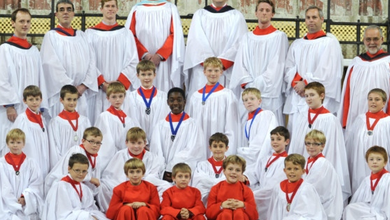 Ely Cathedral Choir