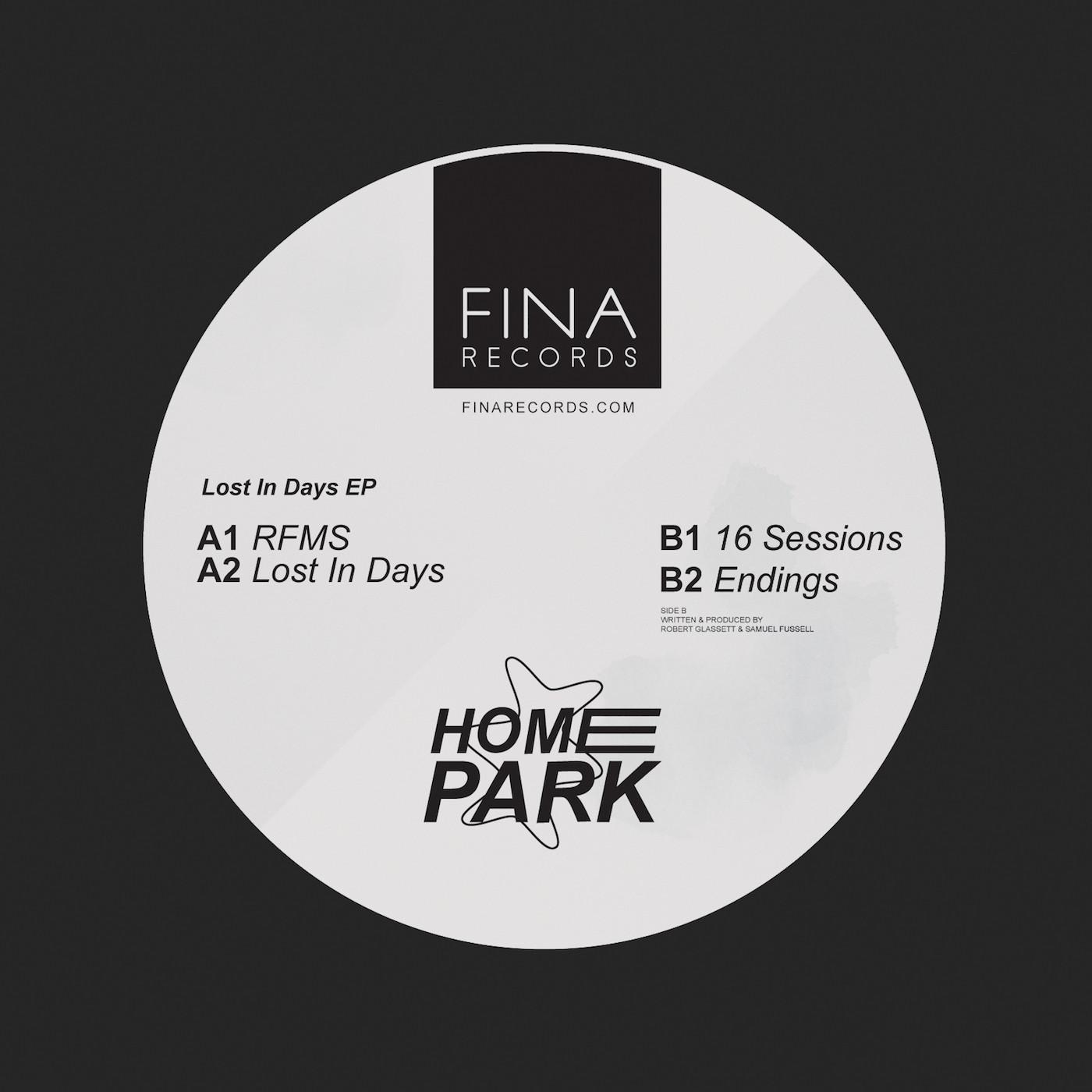 Lost In Days EP
