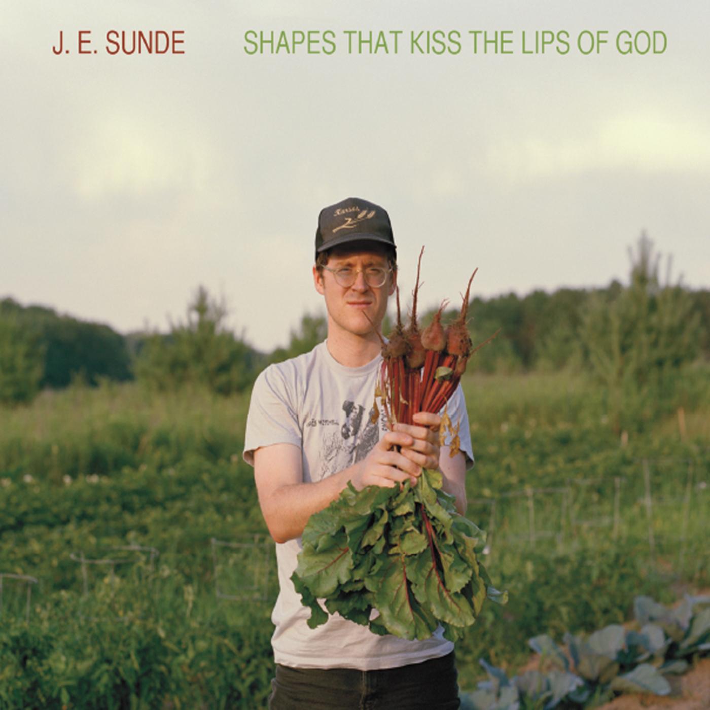 Shapes That Kiss the Lips of God