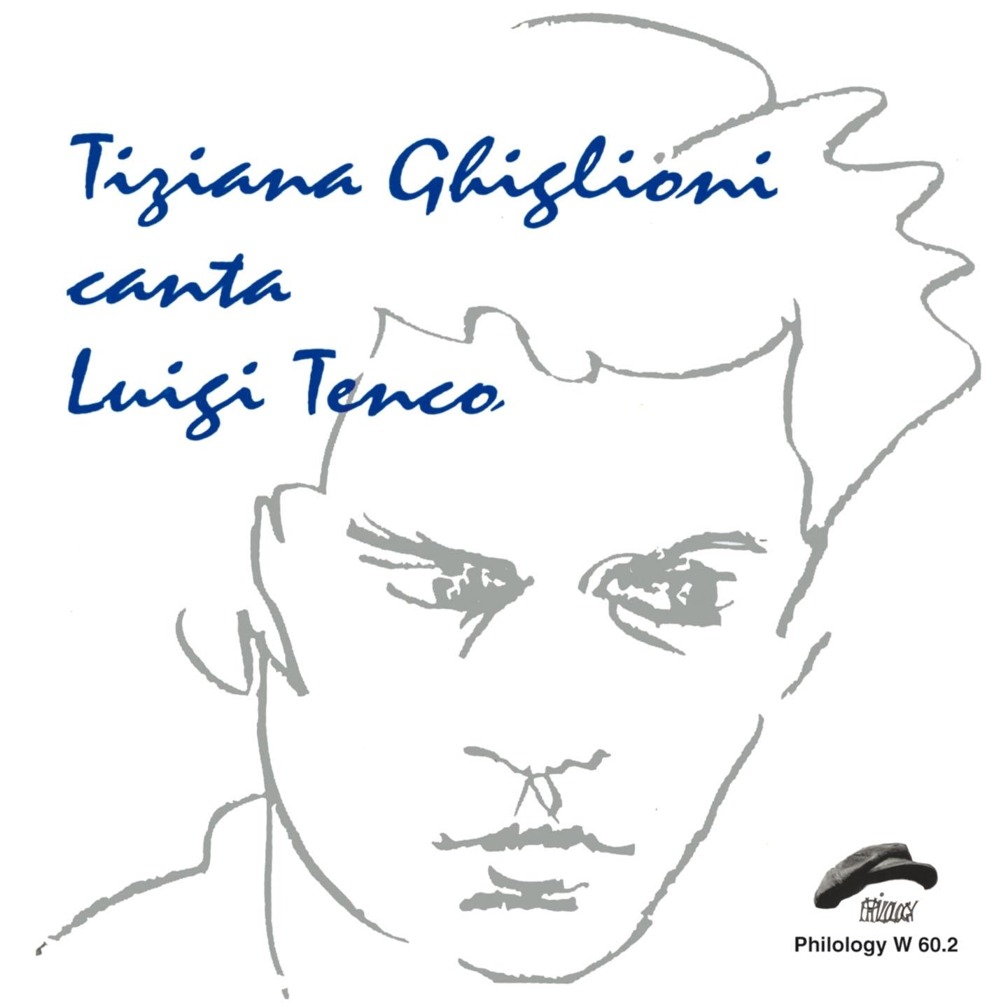 Tiziana Ghiglioni canta Luigi Tenco