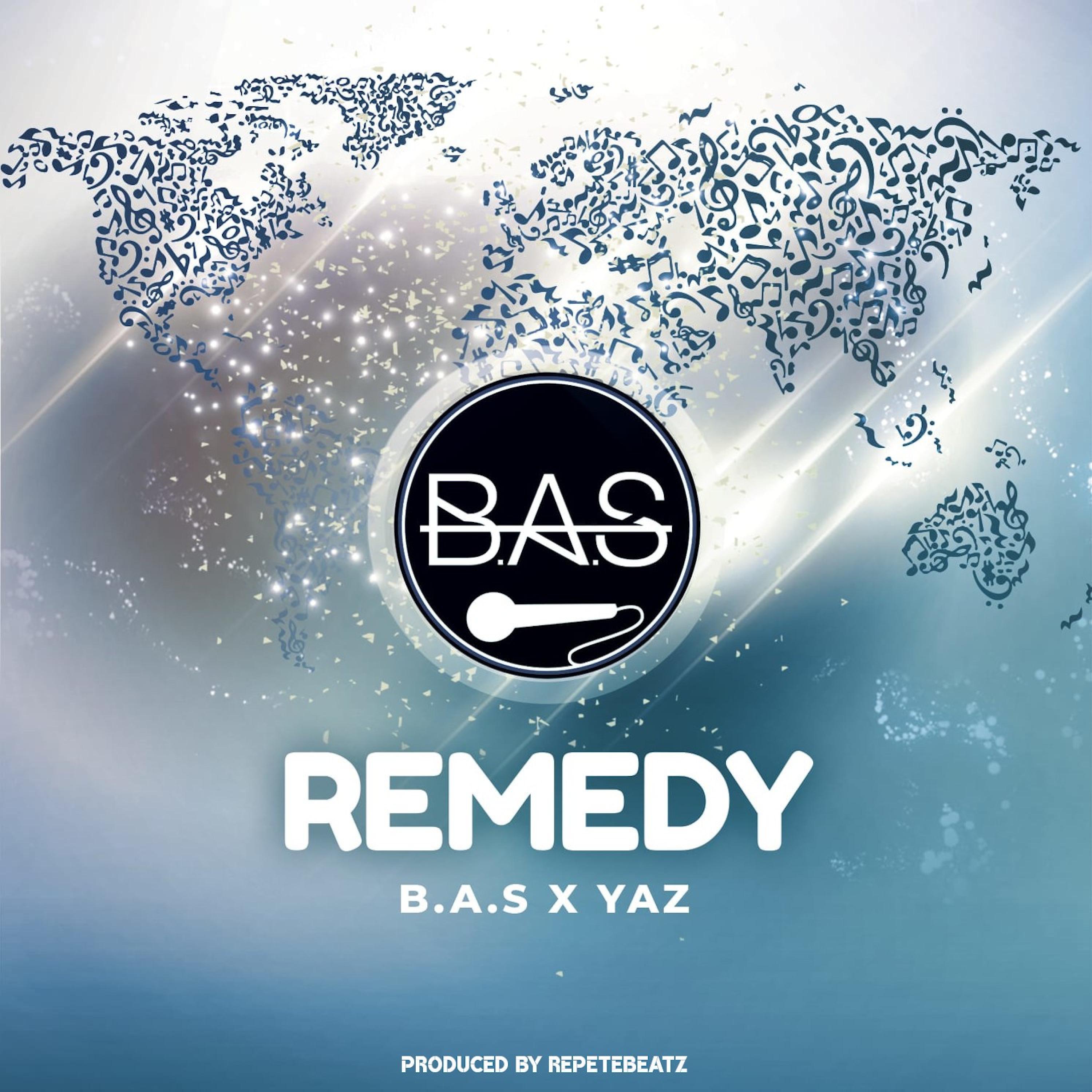 Remedy (feat. Yazz)