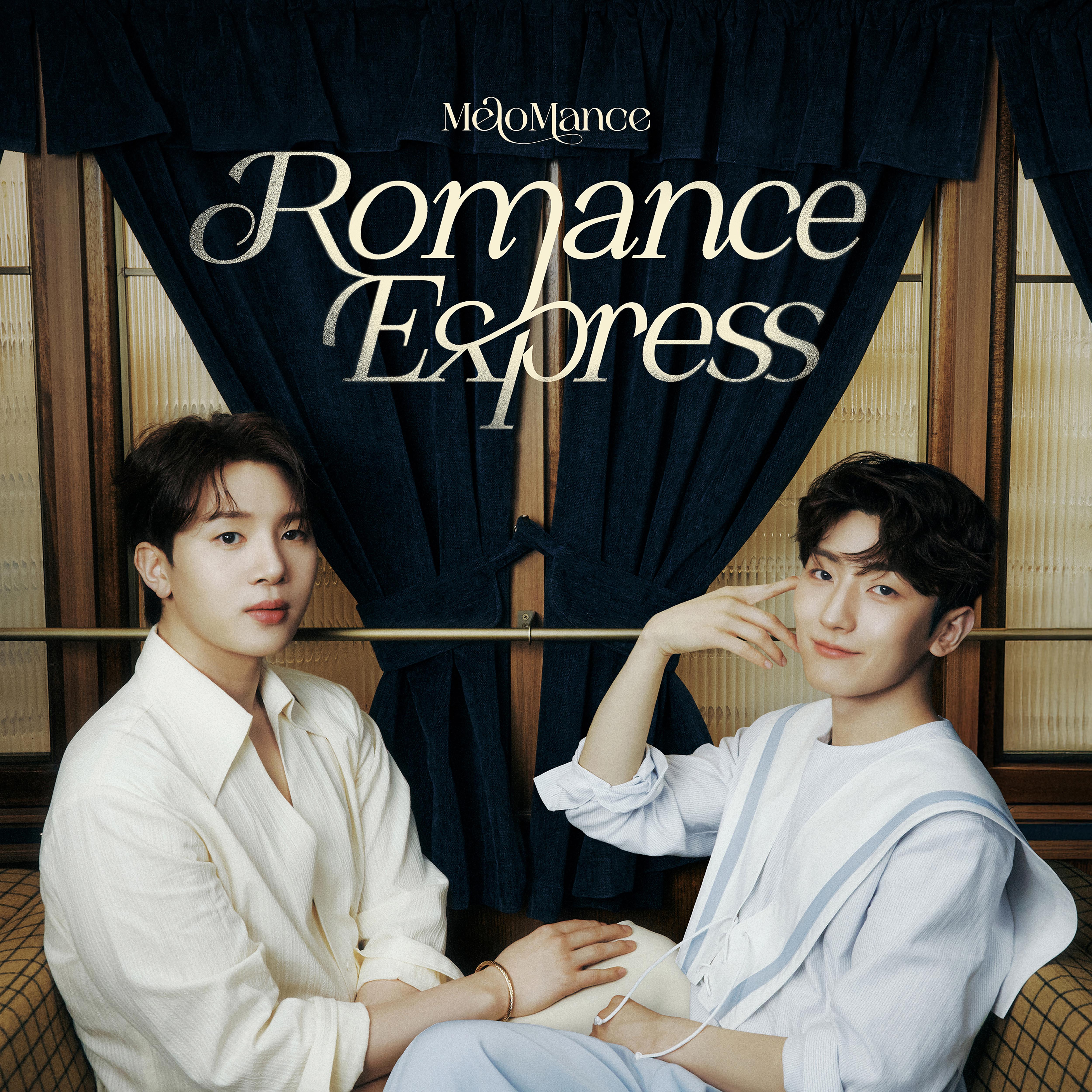 Romance Express专辑