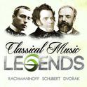 Classical Music Legends - Rachmaninoff, Schubert and Dvořák专辑