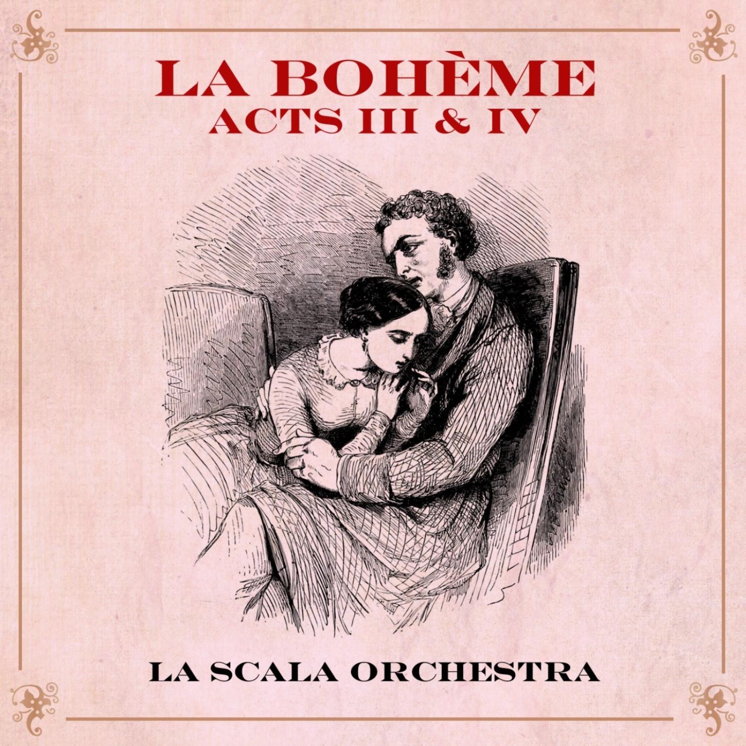 Puccini: La Bohème Acts III & IV