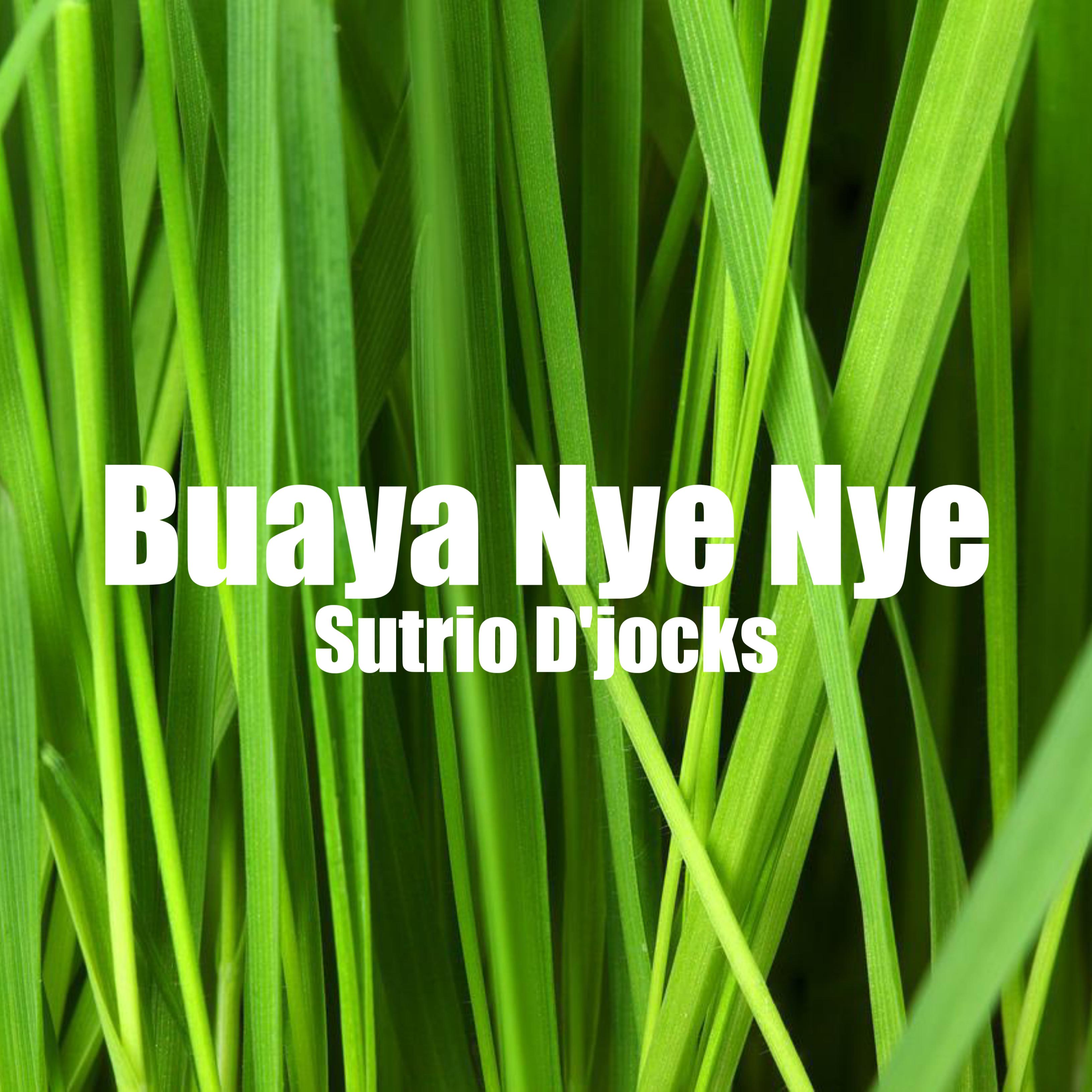 SUTRIO D'JOCKS - BUAYA NYE NYE