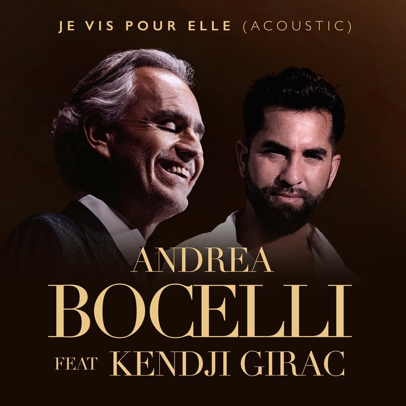 Je Vis Pour Elle (Acoustic)
