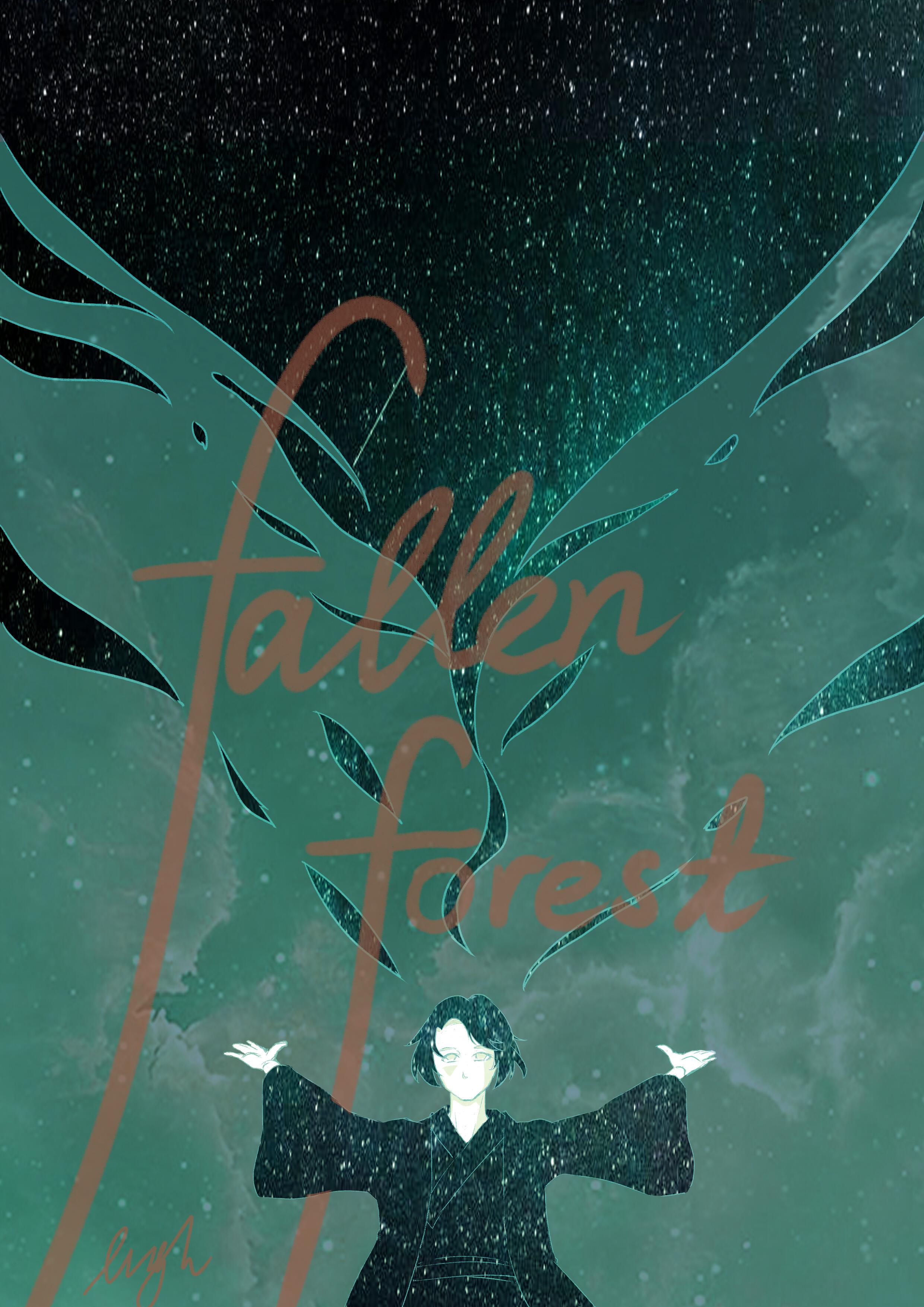 Fallen forest专辑