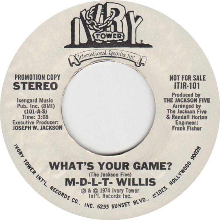 What's Your Game? / Runnin' And Pushin'