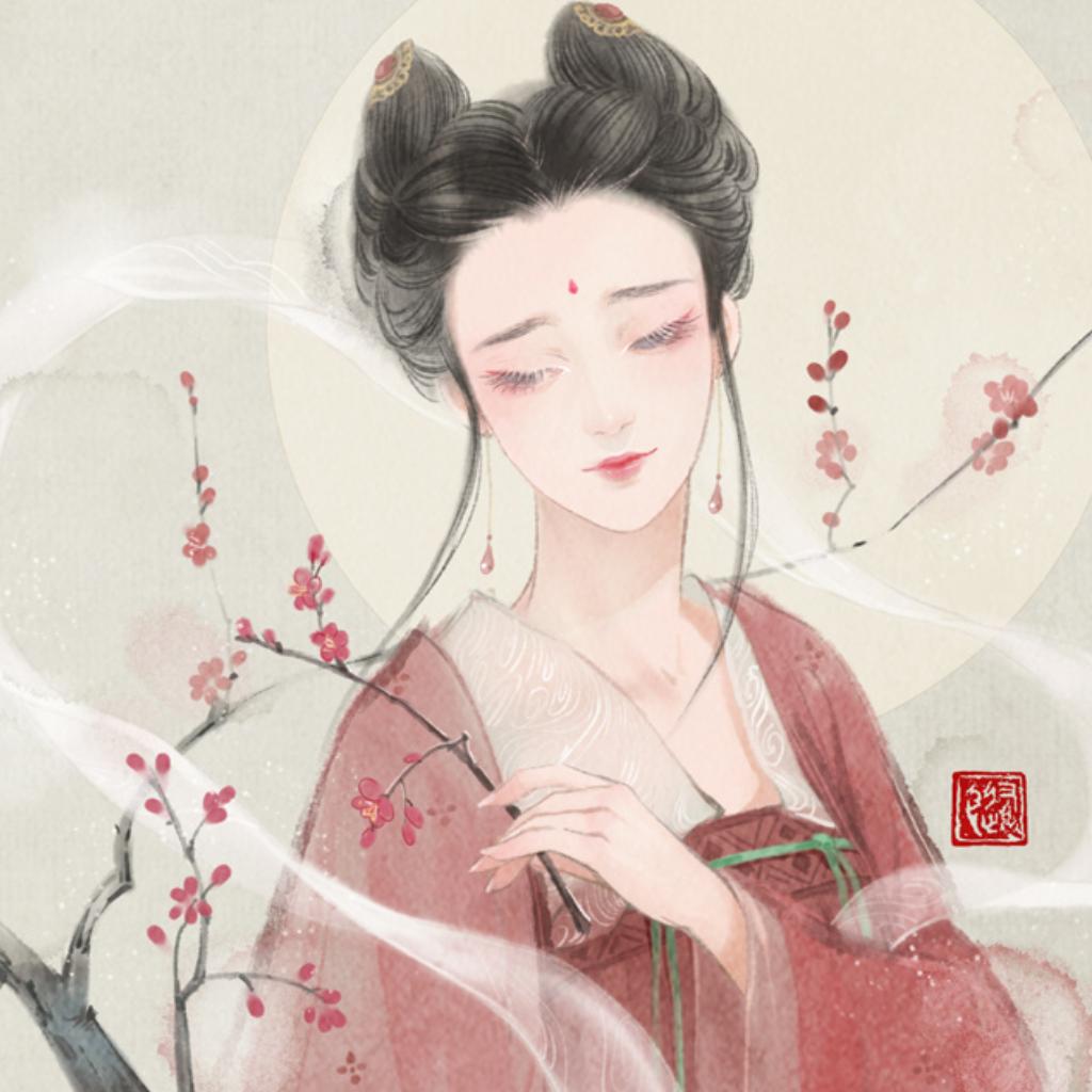 一些唯美幽静的古风&和风纯音乐