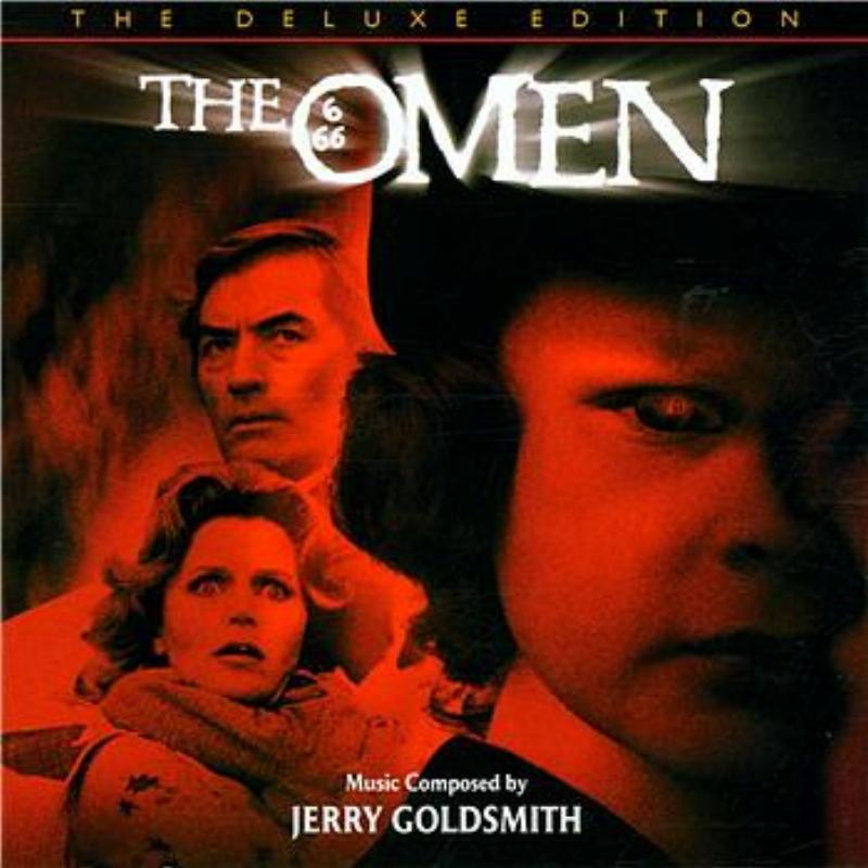 The Omen (The Deluxe Edition / Original Motion Picture Soundtrack)专辑