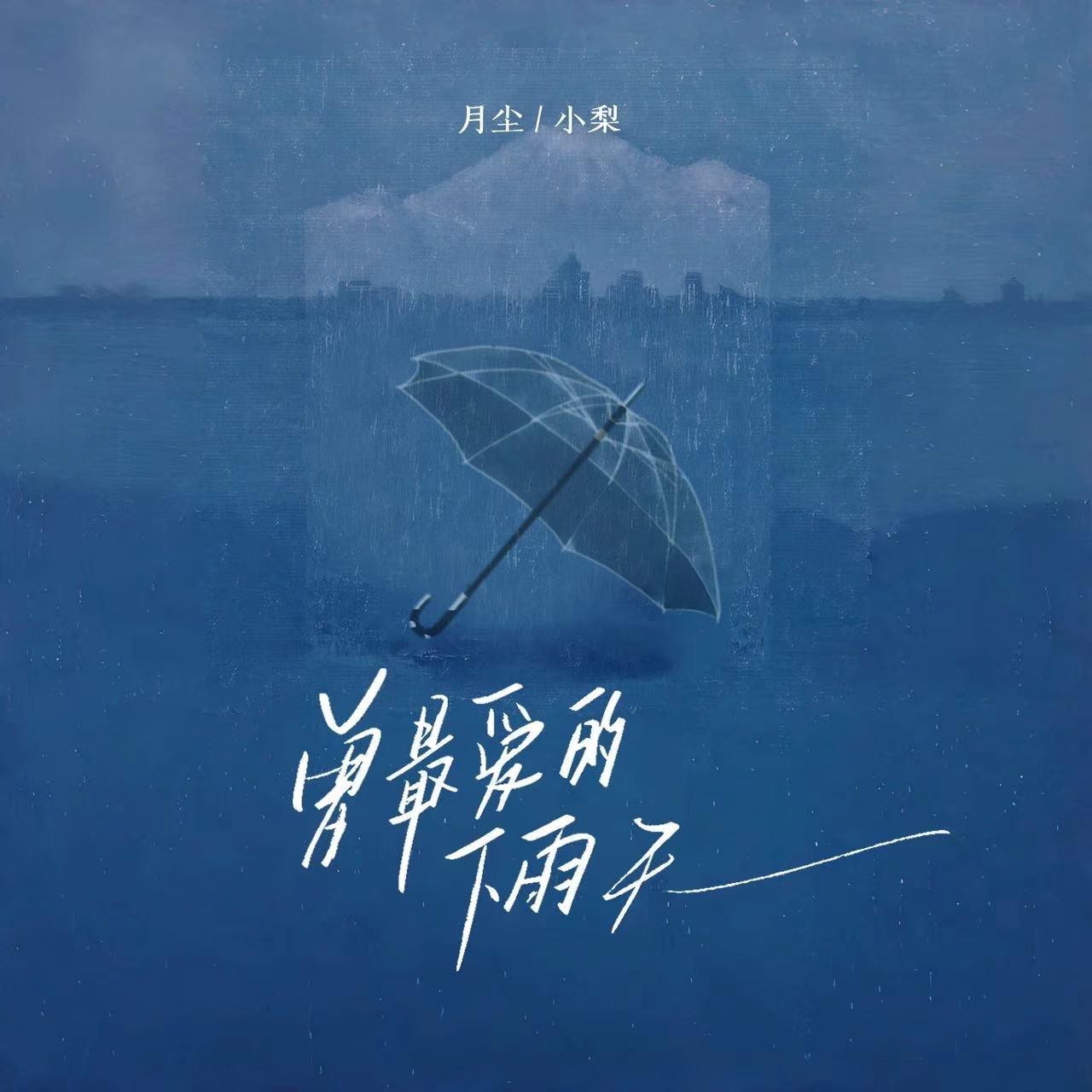 曾最爱的下雨天