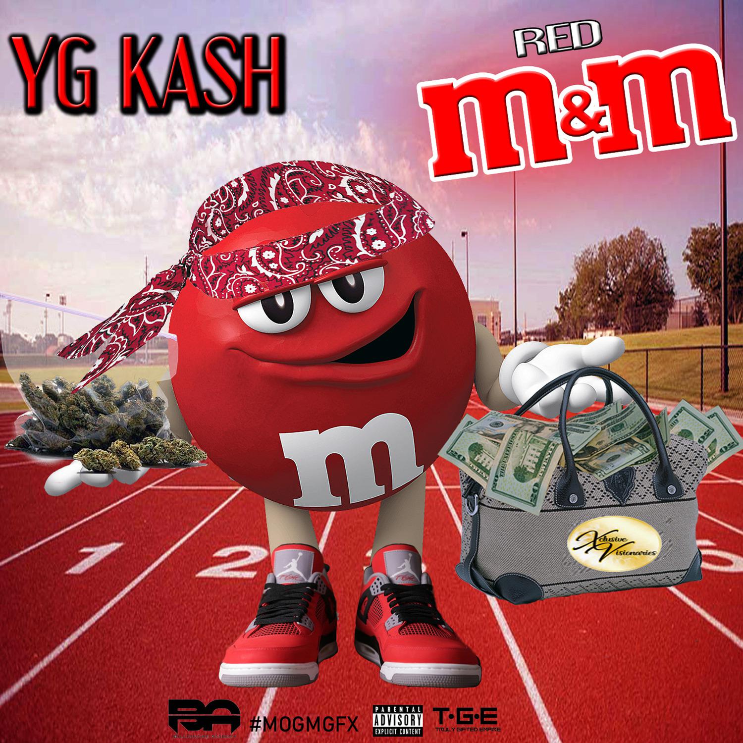 YG Kash - On Go