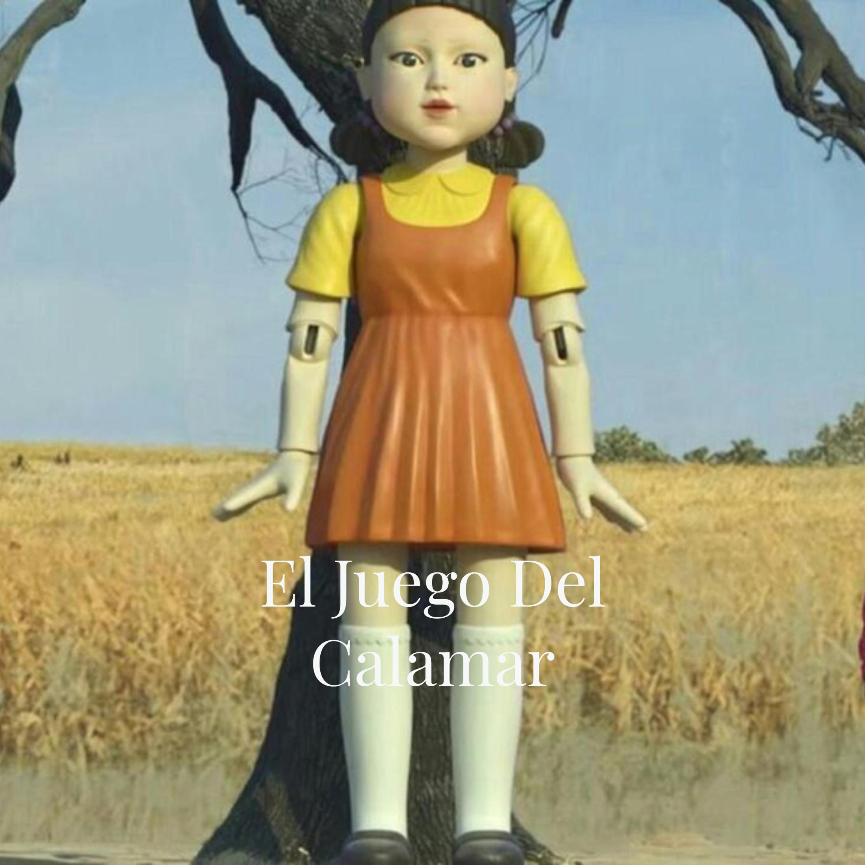 El Juego Del Calamar (Remix)