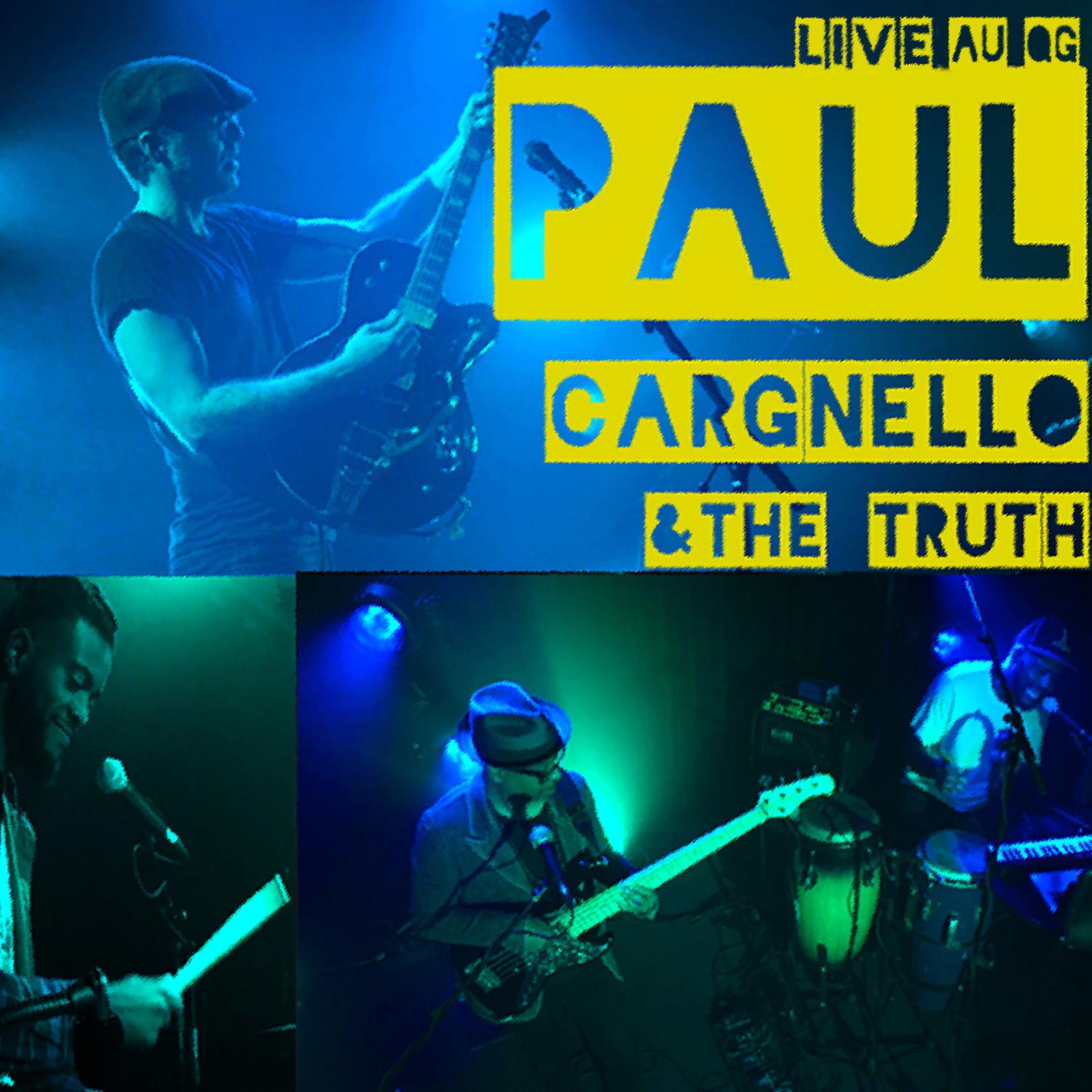 Paul Cargnello - Du côté Est (Live)