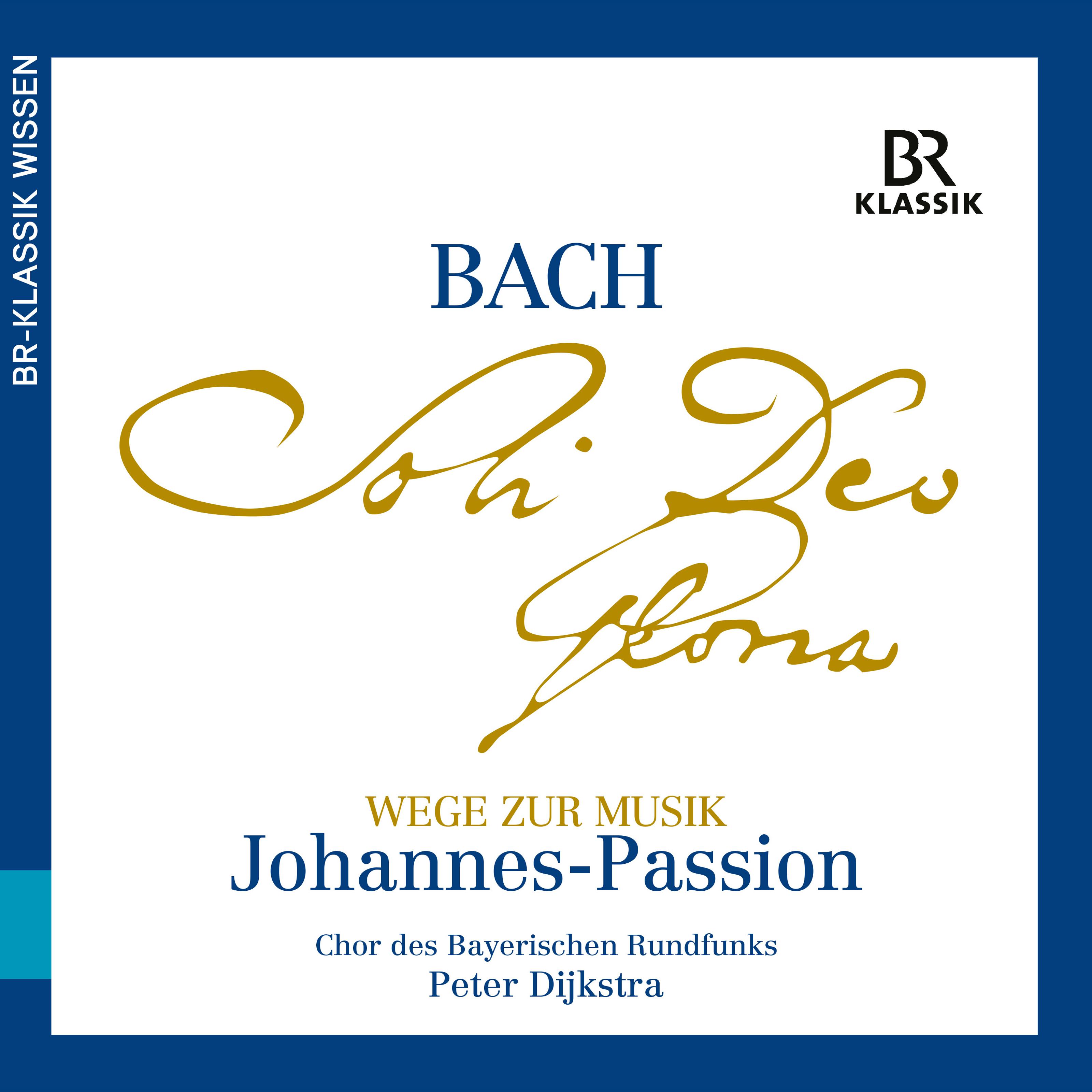 Christian Baumann - Wege zur Musik aus der Johannes-Passion, Teil 1 