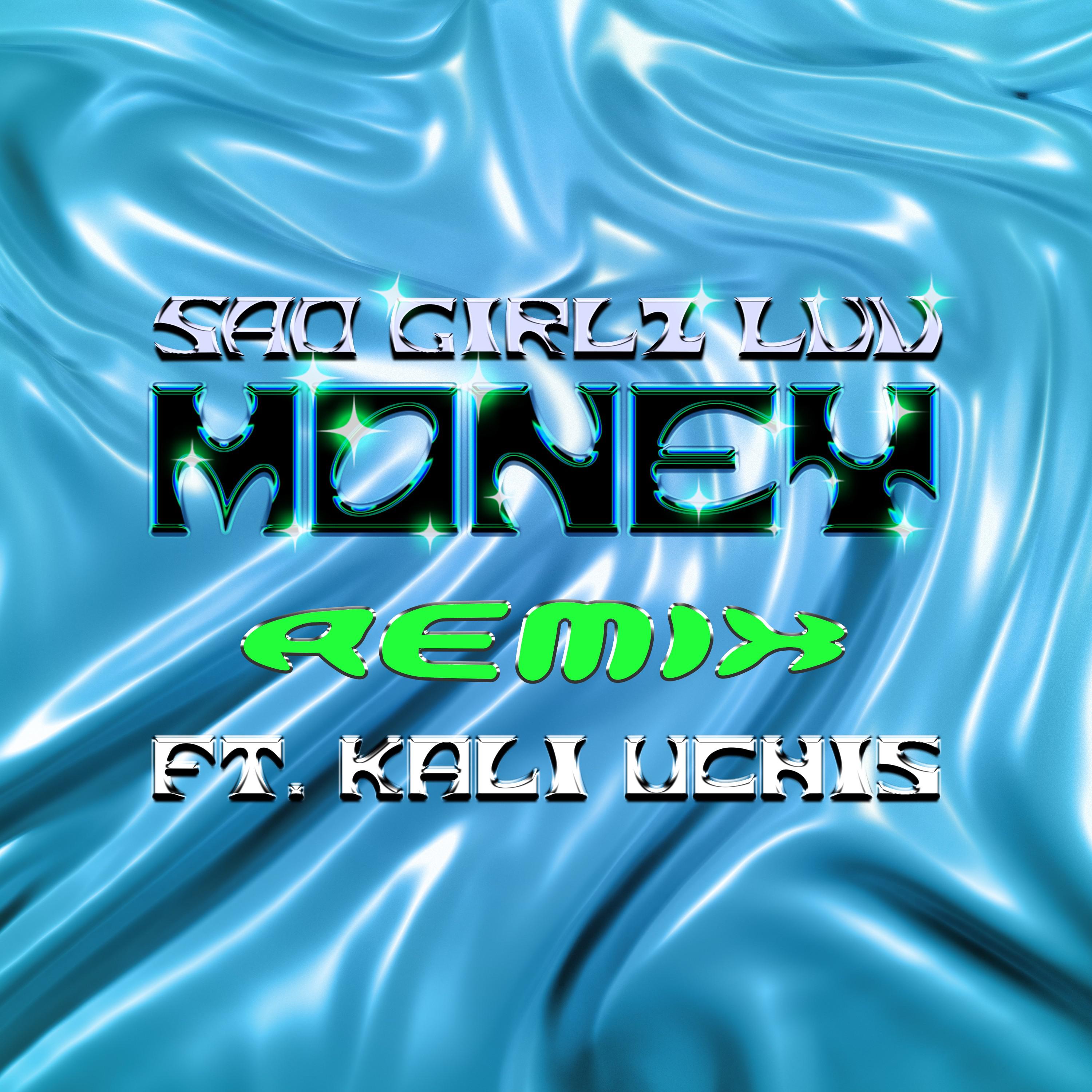 SAD GIRLZ LUV MONEY Remix (feat. Kali Uchis and Moliy)专辑