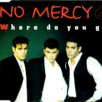 Where Do You Go - No Mercy (remix karaoke)