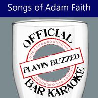 Walking Tall - Adam Faith (karaoke)
