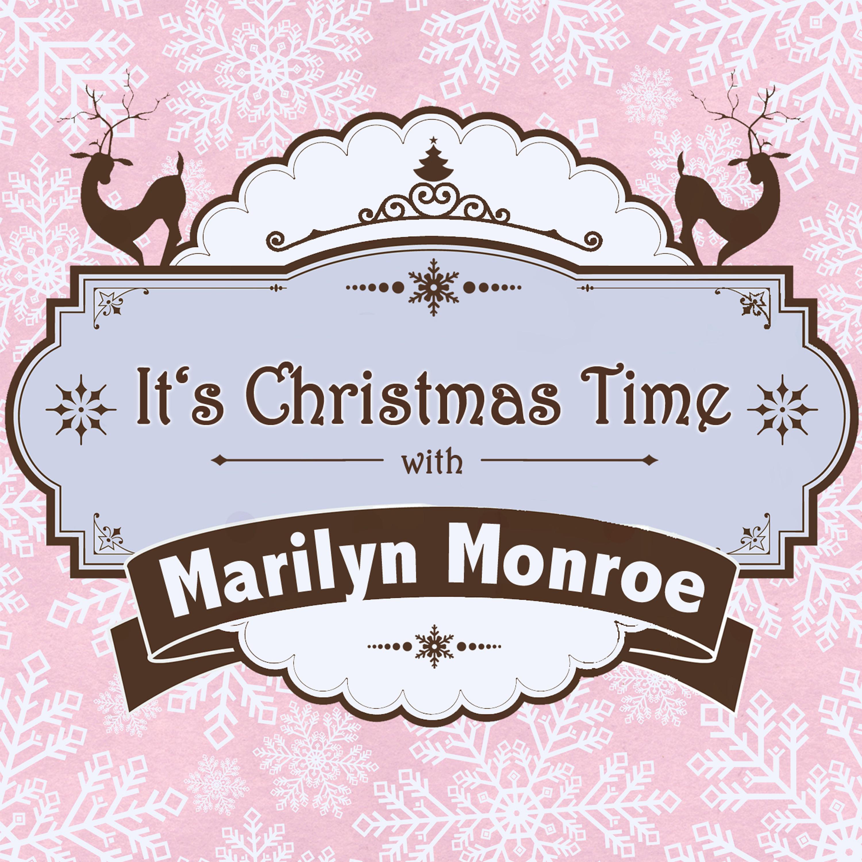 It's Christmas Time with Marilyn Monroe专辑