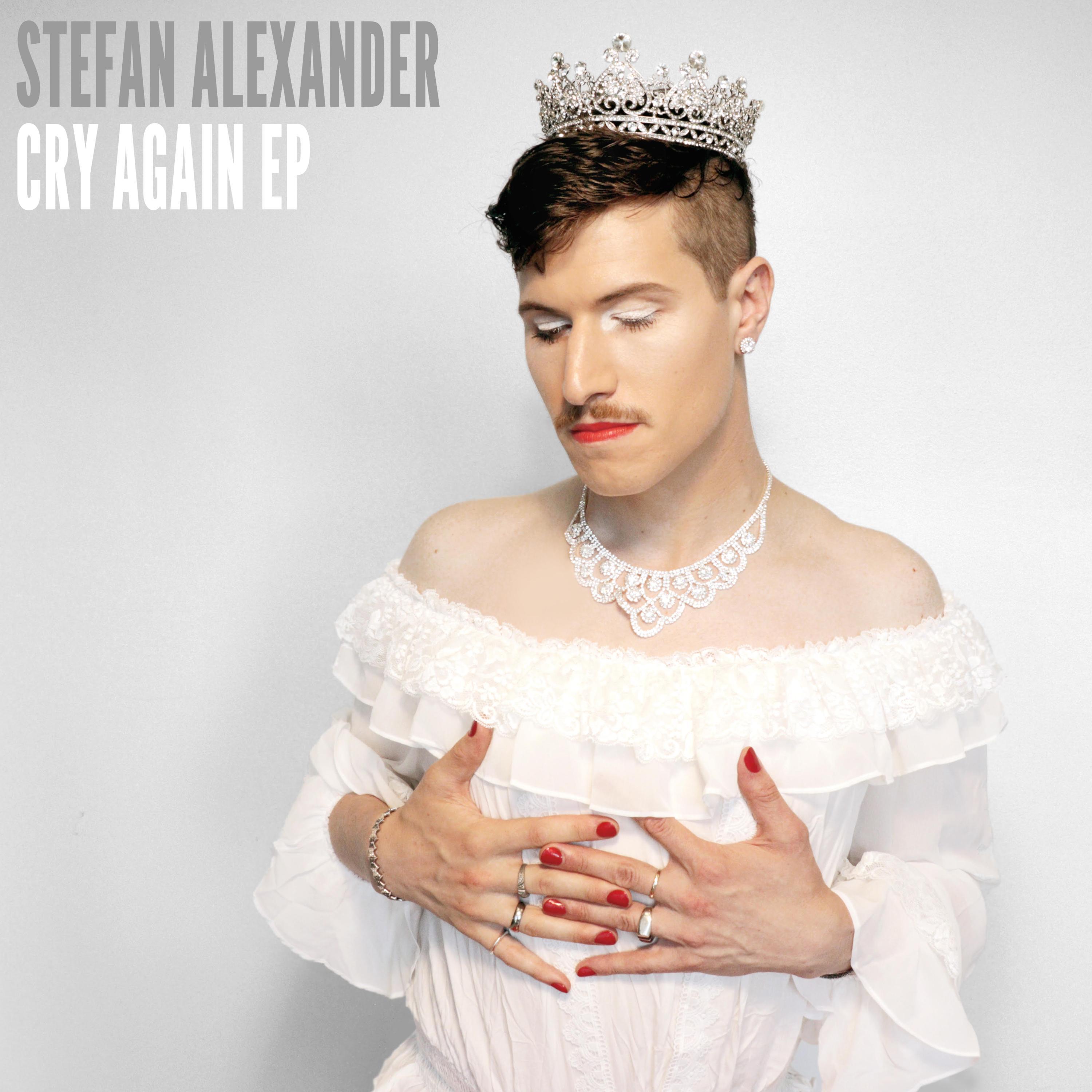 Cry Again